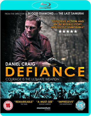 Defiance  -   (Blu-ray)