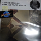 KERKKO KOSKINEN - RAKKAUS VIITÄÄ AND LOLITA UUSI 3LP - pikkukuva 1