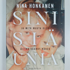 Nina Honkanen : Sinisiä unia ja mitä muuta äitinä olen sa... - pikkukuva 1