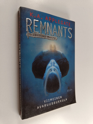 Katherine Applegate : Viimeinen avaruussukkula