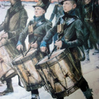 Albert Edelfelt - Porilaisten marssi painokuva noutona* - pikkukuva 1