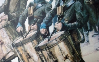 Albert Edelfelt -  Porilaisten marssi