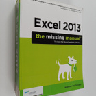 Matthew MacDonald : Excel 2013 - The Missing Manual - pikkukuva 1