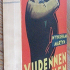 Wyndham Martyn: Viidennen avenuen erakko, Otava 1937. 229 s. - pikkukuva 3