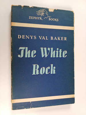 Denys Val Baker : The white rock
