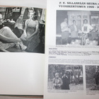 Laurila - Sillanpää (kirja) + lehtileikkeitä ym.1962 - pikkukuva 4