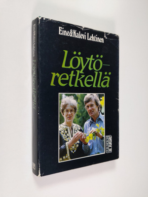 Eine Lehtinen : Löytöretkellä