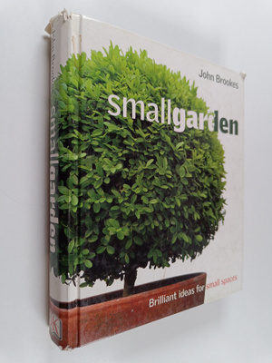 John Brookes : Small garden