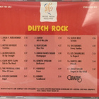 Various - Dutch Rock CD Promo - pikkukuva 2