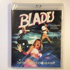 Blades (Blu-ray) Vinegar Syndrome (Slipcover) 1989 (UUSI) - pikkukuva 3