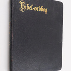Bibel-ordbok inneholdende omkring 70 000 alfabetisk ordne... - pikkukuva 1
