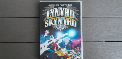 DVD: Lynyrd Skynyrd - Another One From The Road (1997/2008)