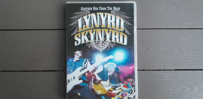 DVD: Lynyrd Skynyrd - Another One From The Road (1997/2008)