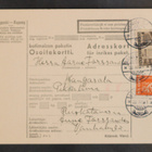 # 22785 # Osoitekortti Vanhakylä > Pikonlinna - pikkukuva 1