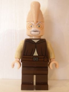 Lego Figuuri - Ki-Adi-Mundi ( Star Wars ) 2011