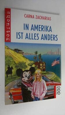 Carna Zacharias : In Amerika ist alles anders