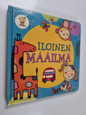 Katie Saunders : Iloinen maailma