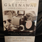 Peter Greenaway 4DVD Collection Suomijulkaisu - pikkukuva 1