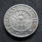 25 cents 2008 Hollannin Antillit. Netherlands Antilles - pikkukuva 2
