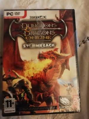 dungeons dragons online stormreach, uusi ALE!