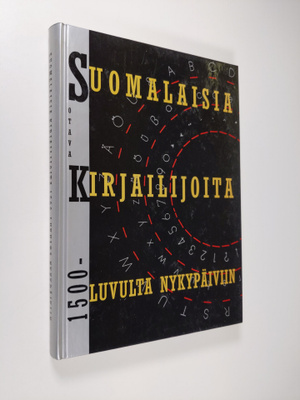 Risto (toim.) Rantala : Suomalaisia kirjailijoita 1500-lu...