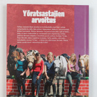 Eli B. Toresen : Yöratsastajien arvoitus - pikkukuva 2