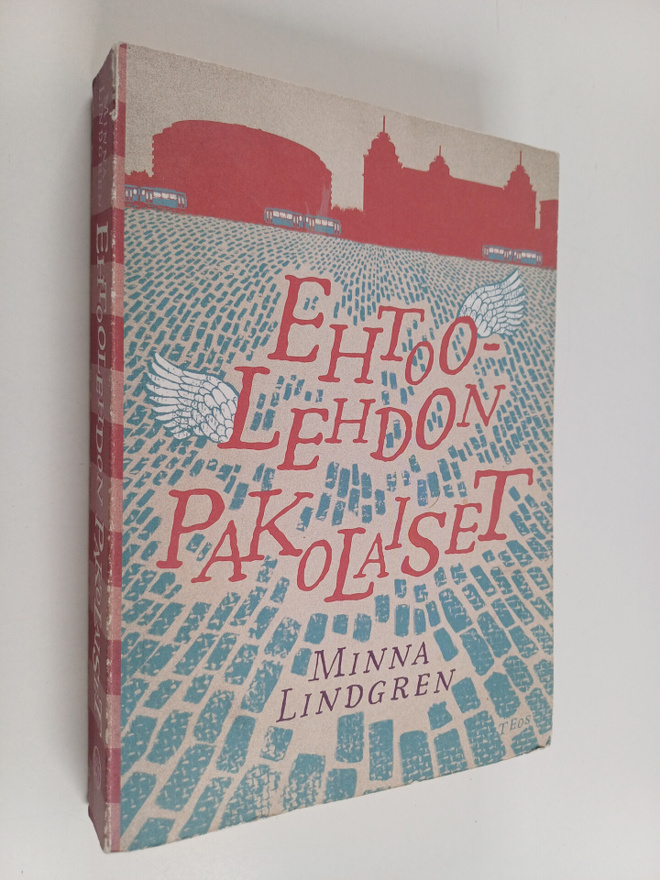 Minna Lindgren : Ehtoolehdon pakolaiset