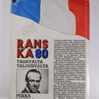 Pekka Haarla : Ranska 80 : talousvalta, tasavalta - pikkukuva 2