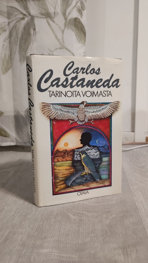 Carlos Castaneda: Tarinoita voimasta
