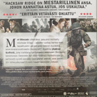 Hacksaw Ridge Blu-ray (Mel Gibson) - pikkukuva 2