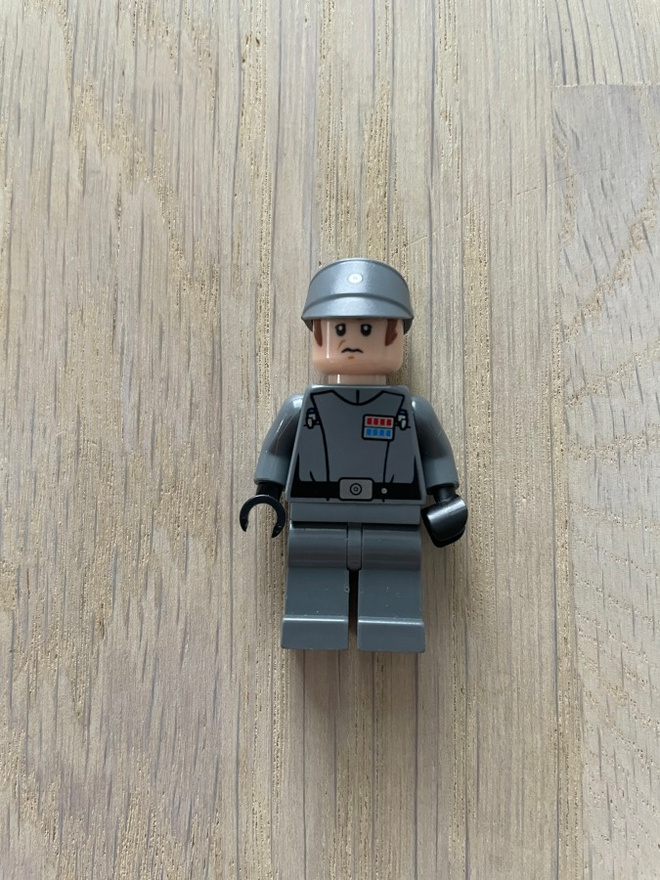 LEGO - Star Wars SW0582: Imperial Officer