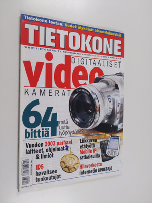 Tietokone 12/2003