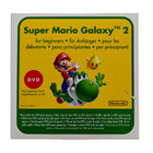 Wii - Super Mario Galaxy 2 opetus DVD - pikkukuva 1