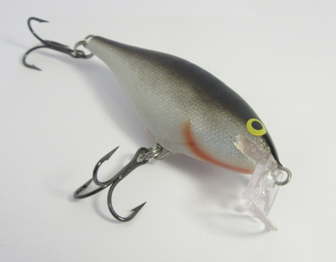 Rapala Shad rap 7cm