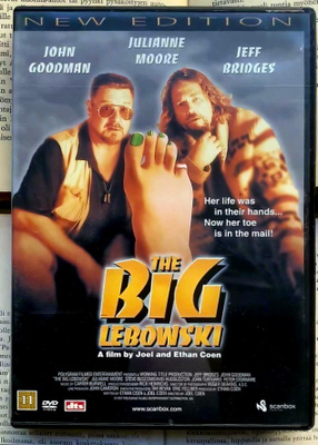 Big Lebowski (DVD)
