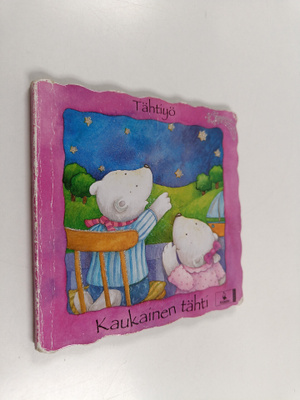 Krisztina Kallai Nagy : Kaukainen tähti