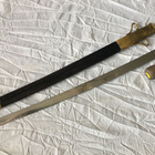 Upseerimiekka, miekka 78,5 / 77 / 64,5 cm. - pikkukuva 3