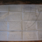 Saimaa - retkeilykaksikko - kanootin piirrustukset 1933 - pikkukuva 2