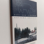 Vivi-Ann Sjögren : Kattens ansikte : Barndomsar 1938-1947 - pikkukuva 1