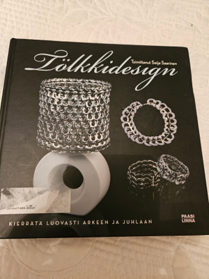 Tölkki design kirja
