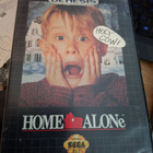 Sega Genesis Home Alone CiB - pikkukuva 1