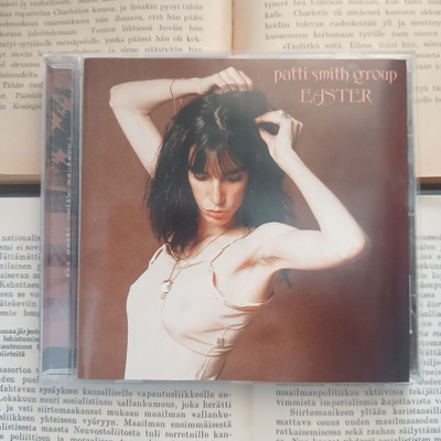 Patti Smith Group - Easter (CD)