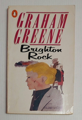 Graham Greene - Brighton Rock