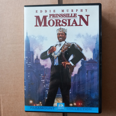 Prinssille morsian Suomi dvd