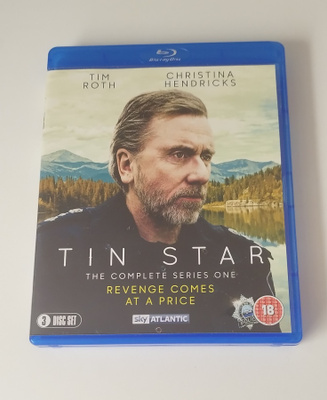 Tin Star - The Complete Series One