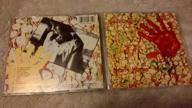 todd Rundgren - Nearly Human