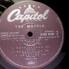 MOTELS  ::  ORIGINAL FIRST LP  ::  VINYYLI  LP      1979 - pikkukuva 5
