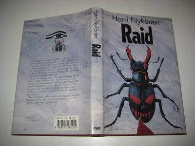Nykänen : Raid - Sid 1p