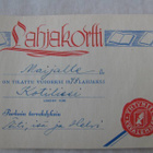 Lahjakortti vuodelta 1947, Yhtyneet Kuvalehdet - pikkukuva 1