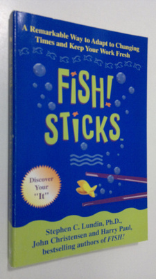 Stephen C. Lundin : Fish sticks